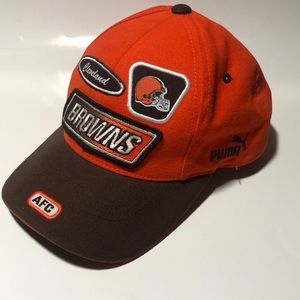 New Cleveland Brown’s hat